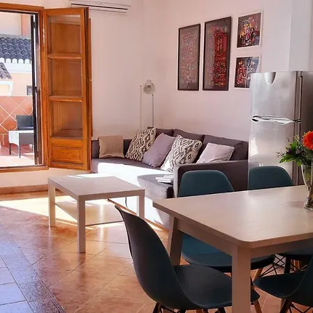 Roseia Apartamentos Granada Exterior photo
